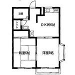 厚木市緑ケ丘２丁目 2階建 築32年のイメージ