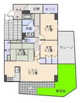 間取り：224004769908