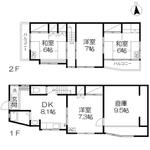 太子堂２丁目仮住まい戸建のイメージ