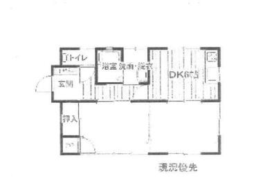 間取り：209012433628