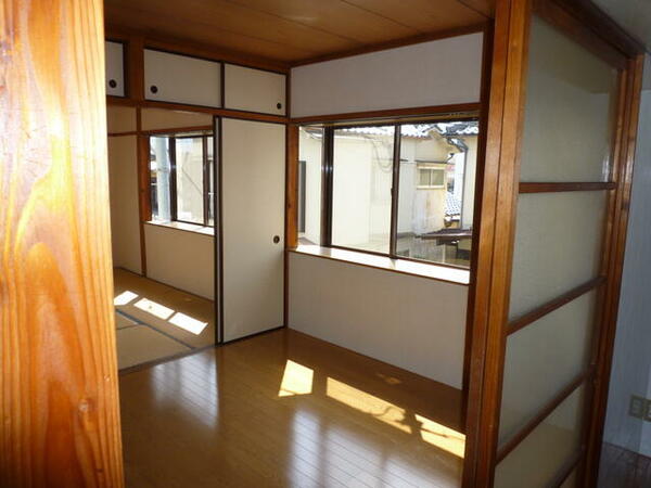 メゾンはた 7｜大分県日田市本庄町(賃貸アパート3K・2階・44.71㎡)の写真 その4