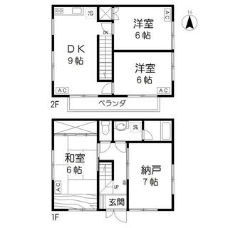 間取り：213145119445