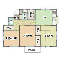 間取り：211064286526