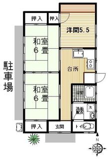 間取り：207006339859