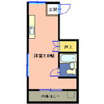 沼津市大手町２丁目 4階建 築40年のイメージ