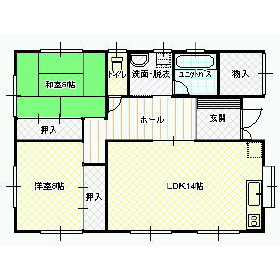 間取り：203006307716