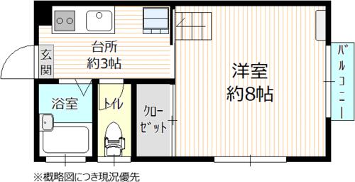 ヴィラ恵_間取り_0