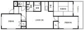 箕面市瀬川２丁目 4階建 築32年のイメージ