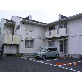 千葉県四街道市和良比(賃貸アパート2DK・2階・35.35㎡)の写真 その2
