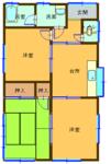 東茨城郡大洗町磯浜町 1階建 築38年のイメージ