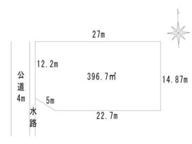 愛知県一宮市千秋町町屋字蕪池