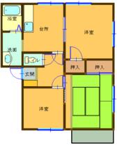 間取り：208011027548
