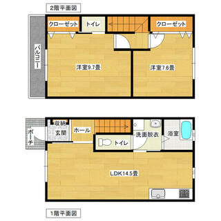 間取り：240031736635