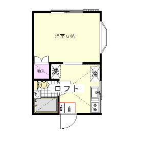 同じ建物の物件間取り写真 - ID:212042322095