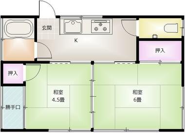 間取り：212055802113