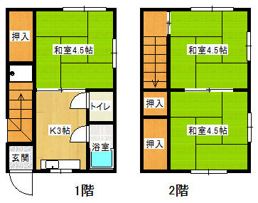 間取り：228058116577