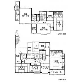 間取り：217001247968