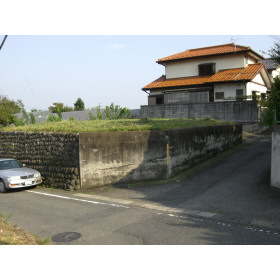 土地, 群馬県 渋川市