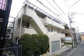 世田谷区北沢３丁目 3階建 築37年のイメージ