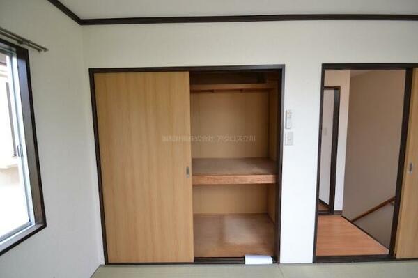 タウンハウスＤ 0101｜東京都西東京市柳沢３丁目(賃貸テラスハウス3DK・--・56.00㎡)の写真 その3