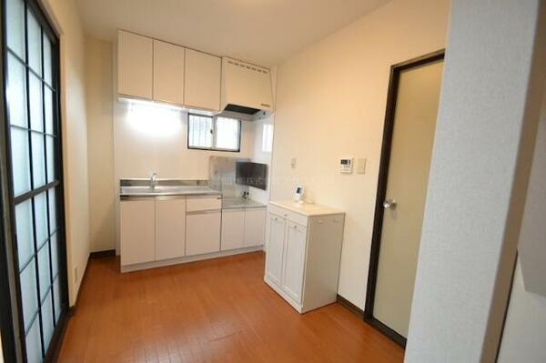 タウンハウスＤ 0101｜東京都西東京市柳沢３丁目(賃貸テラスハウス3DK・--・56.00㎡)の写真 その5