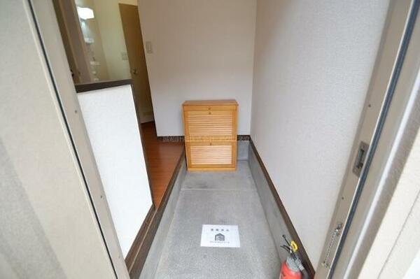 タウンハウスＤ 0101｜東京都西東京市柳沢３丁目(賃貸テラスハウス3DK・--・56.00㎡)の写真 その8