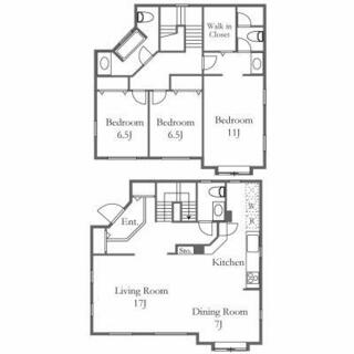 間取り：214077007546