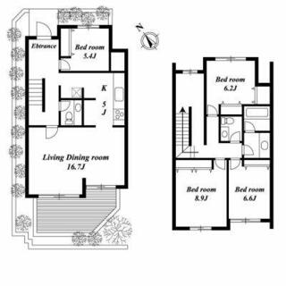 間取り：213141339974