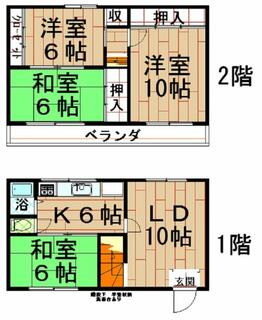 間取り：228054780774