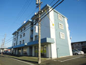 静岡市駿河区下島 4階建 築45年のイメージ