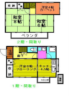 間取り：213144027325