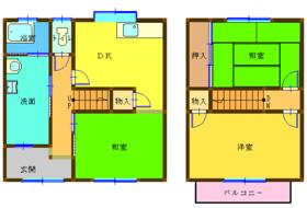 間取り：239001789381
