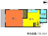 広島市南区旭１丁目 3階建 築40年のイメージ