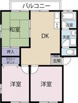 間取り：236003564863