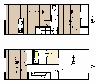 detached 宮城県白石市南町１丁目
地図を見る