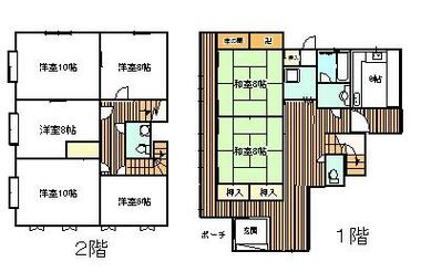間取り：217001228434