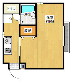 メゾンT&K_間取り_0