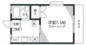 横浜市神奈川区中丸 2階建 築32年のイメージ