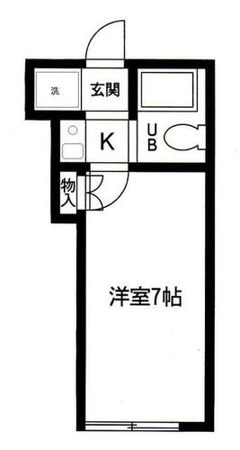 ハイツ浅野_間取り_0