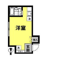 はいむササキ 101 ｜ 東京都荒川区西尾久３丁目（賃貸アパート1R・1階・14.06㎡） その1