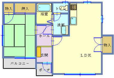 間取り：219003817699