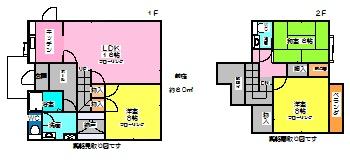 間取り：214074441848