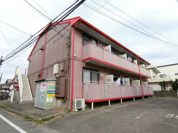 徳島県徳島市南矢三町１丁目(賃貸アパート1R・1階・36.95㎡)の写真 その2