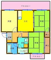 間取り：239001789380