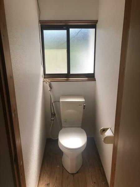 画像9:清潔感のあるトイレ☆