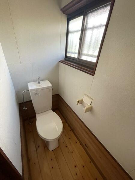 画像12:清潔感のあるトイレ☆