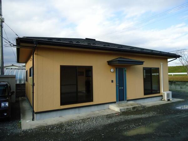 detached 宮城県遠田郡涌谷町字砂田

地図を見る