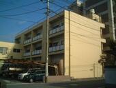 熊本市中央区本荘４丁目 3階建 築55年のイメージ