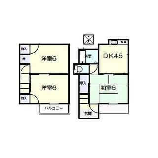 間取り：234017256609