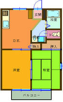 間取り：212055907786